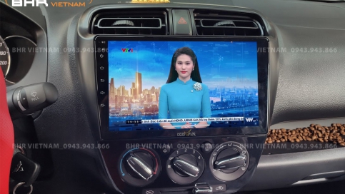 Màn hình DVD Android xe Mitsubishi Mirage 2013 - 2020 | Kovar T1
